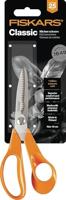 Fiskars 1000819 Huishoudschaar Rechtshandig 180 mm Oranje - thumbnail
