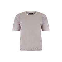 Blouson ronde hals - thumbnail