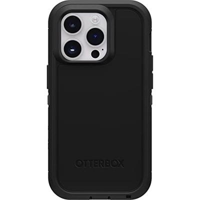 Otterbox Defender XT (Pro Pack) Cover Apple iPhone 14 Pro Zwart MagSafe compatible, Stootbestendig