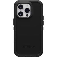 Otterbox Defender XT (Pro Pack) Cover Apple iPhone 14 Pro Zwart MagSafe compatible, Stootbestendig - thumbnail