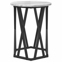 Salontafel 2 pcs Grijs sonoma 50 x 50 x 50 cm - thumbnail