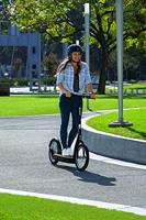 Razor - E300S Electric Scooter - Matte Gray (13173815) - thumbnail