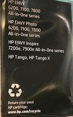 HP inktcartridge 303XL, 600 pagina&apos;s, OEM T6N04AE, zwart - thumbnail