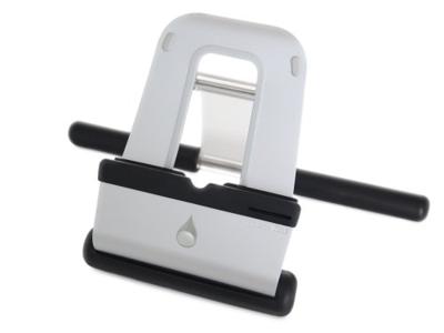 Rain Design iRest standaard voor Apple iPad en tablet zilver, kan ook op een bank - stoel worden gebruikt