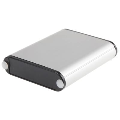 Hammond Electronics 1455B802 Profielbehuizing 81 x 71.7 x 19 Aluminium Aluminium 1 stuk(s)
