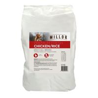 MILLOR PREMIUM EXTRUDED FRESH ADULT CHICKEN / RICE - thumbnail