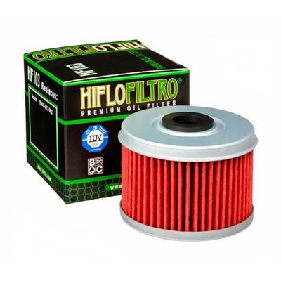 HIFLOFILTRO oliefilter oil filter hf-103