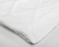 Sleeptime - Dekbed 4-Seizoenen Anti-allergisch - Wit - 240 x 220 - thumbnail