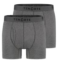 2-pack Classic shorts heren met Gulp - 32322 - Heren boxershorts met sluiting - Klassiek heren ondergoed - thumbnail