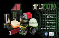 HIFLOFILTRO oliefilter oil filter hf-173c chrome - thumbnail