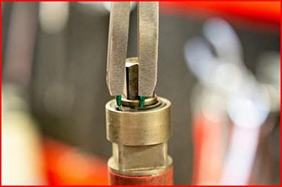 KS Tools 5007035 Precisie-borgveertang KS Tools 5007035 Precisie-borgveertang