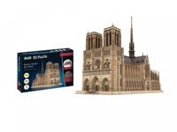 Revell 3D Puzzle Notre Dame de Paris (293 delen) - thumbnail