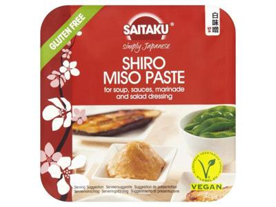 Saitaku Shiro Miso Paste 300 g bij Jumbo