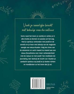 De magische energie van natuurrituelen (Paperback) De magische energie van natuurrituelen (Paperback)