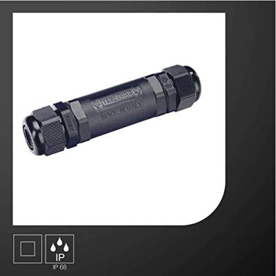 SLV VerbindingsboxConnect IP68 5-polig 8-17mm. - 228725