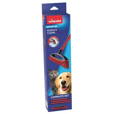 Schrobpad Vileda Always Clean PET PRO