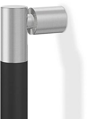 ZACK Jaz vloerwisser 32x119,5cm RVS geborsteld