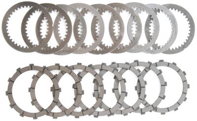 TRW koppelingsplaat set clutch kit mcc701pk