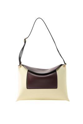 Wandler crossbody Penelope Slouch 00014-2067 bordeaux mix