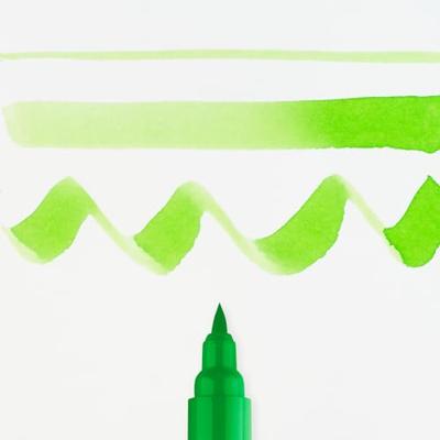 Royal Talens Ecoline Brushpen Lichtgroen