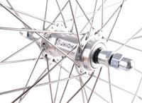 Achterwiel 24-1.75 pion alu/alu - thumbnail