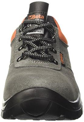 Beta 7246E 40-Suede Schoen, Geperforeerd - 072460440