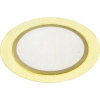 TRU COMPONENTS TC-9202076 Piëzokeramisch element Spanning: 30 V 1 stuk(s) - thumbnail