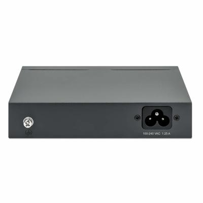 Intellinet 561792 Netwerk switch 10 / 100 / 1000 MBit/s IEEE 802.3af (15.4 W), IEEE 802.3at (30 W) Intellinet 561792 Netwerk switch 10 / 100 / 1000 MBit/s IEEE 802.3af (15.4 W), IEEE 802.3at (30 W)