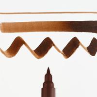 Royal Talens Ecoline Brushpen Sepia Donker - thumbnail