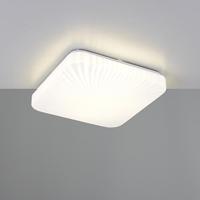 Trio Vierkante plafonniereMandria II wit - R64661901 - thumbnail