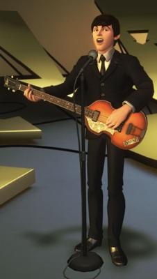 The Beatles Rock Band