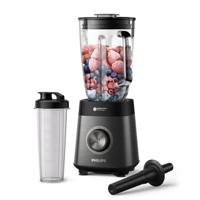 Mixer Philips HR3041/00 Zwart 1200 W 2 L - thumbnail