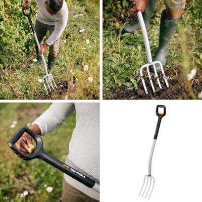 Fiskars 1070717 Spadevork - thumbnail