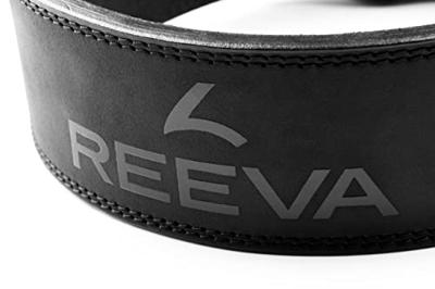 Reeva Lederen Fitness riem | Maat S Reeva Lederen Fitness riem | Maat S