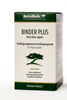 Nutramedix Binder Plus Capsules - thumbnail