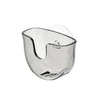 iDesign - Vella Schuursponshouder met Zuignap - thumbnail