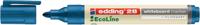 Edding Whiteboardmarker Ecoline e-28 blauw - thumbnail