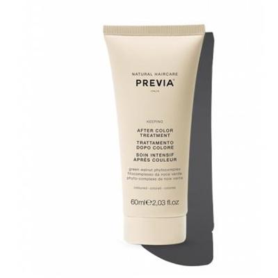 Previa Natural Haircare After Color Treatment 60ml