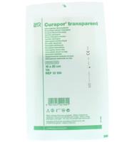Curapor Wondverband transparant 10 x 20cm steriel 1 Stuks - thumbnail