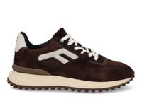 Floris van Bommel Noppi 29.44 darkbrown Bruin maat 46 - thumbnail