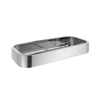 Zeephouder Sapho Smart 24.1x3x11.1 cm Chroom - thumbnail