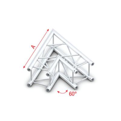 Showtec FQ30 Vierkant truss 002 hoek 60g