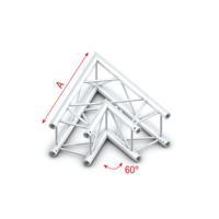 Showtec FQ30 Vierkant truss 002 hoek 60g - thumbnail