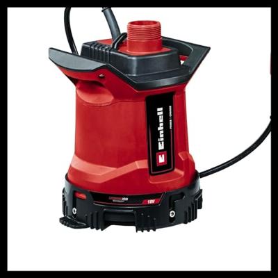 Einhell 4181590 Power X-Change GE-DP 18/25 LL Li - Solo Dompelpomp voor vervuild water Met meerdere standen 7000 l/h 5 m