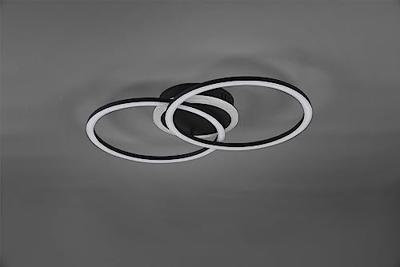 Trio Zwarte plafonnièreVenida - R62783132