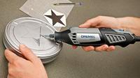 Dremel 2615990532 Freesstift Metaal 3.2 mm Schachtdiameter 3.2 mm - thumbnail