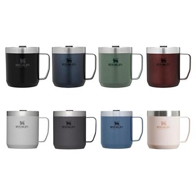 Stanley The Everyday Camp Mug 0.35L / 12oz Thermosfles Rose Quartz 350ML