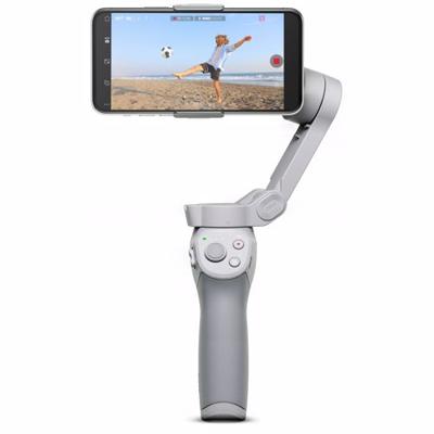 DJI OM 4 Combo Stabilisator voor smartphonecamera Grijs