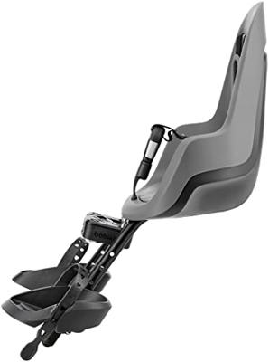 Bobike Zitje mini one urban grijs