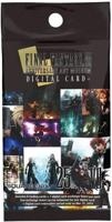 Final Fantasy VII TCG 25th Anniversary Art Museum Digital Card Booster Pack - thumbnail